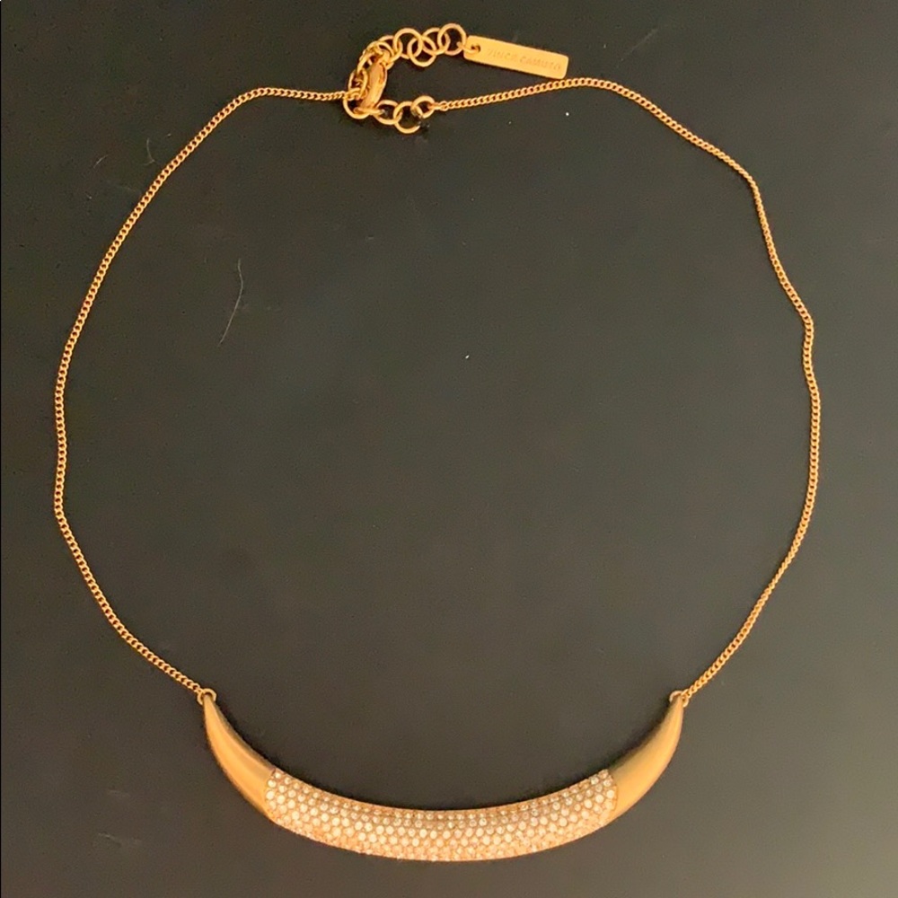 Vince Camuto gold necklace